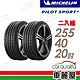 【Michelin 米其林】輪胎米其林PS5-2554020吋 _255/40/20_二入組(車麗屋) product thumbnail 1