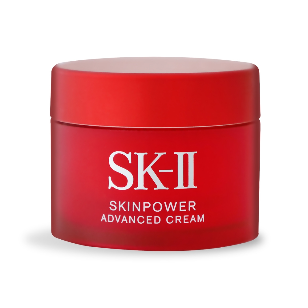 SK-II 致臻肌活能量活膚霜15g-國際航空版