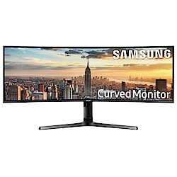 SAMSUNG C43J890DKE 43型VA曲面