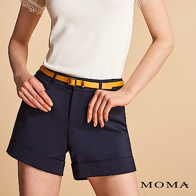MOMA 寬口短褲