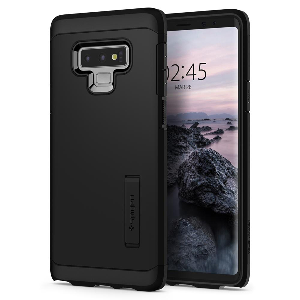 SGP / Spigen Note 9 Tough Armor 防摔手機殼