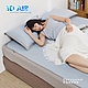 絲薇諾 3D AIR 涼感床包涼蓆組 加大6尺 product thumbnail 9