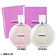 *CHANEL 香奈兒 CHANCE淡香水100ml-多款可選[綠色氣息/粉紅甜蜜] product thumbnail 1