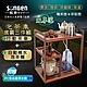 【SONGEN松井】雙享泡自動補水品茗泡茶機/快煮壺/萃取壺(SG-916TM-A2贈PC食品級淨水桶)〈茶車套組〉 product thumbnail 2