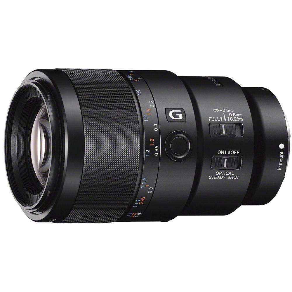 SONY FE 90mm F2.8 Macro G OSS SEL90M28G (公司貨)