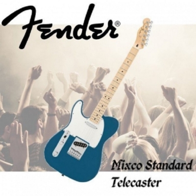 Fender Standard Telecaster Maple LPB /電吉他