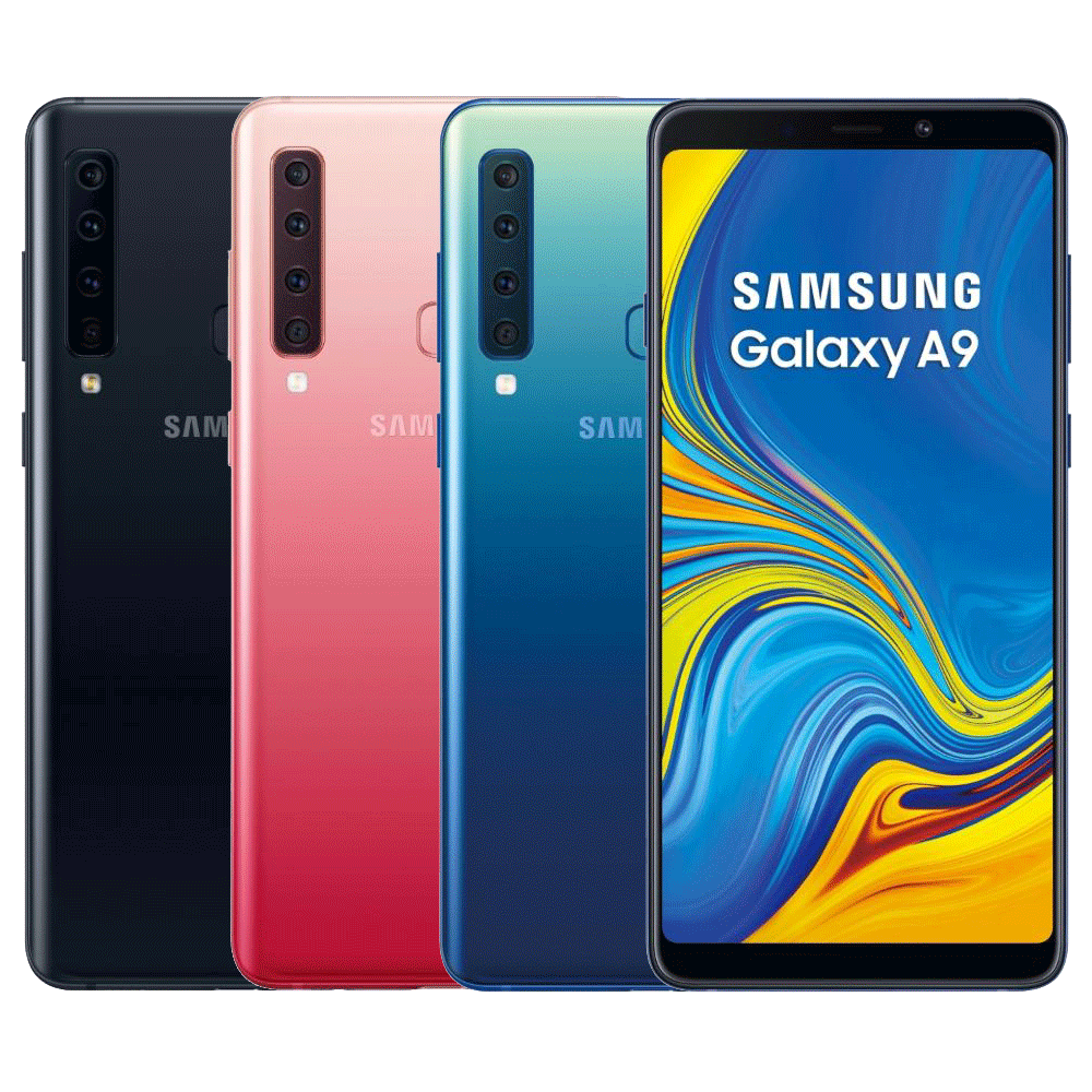 SAMSUNG Galaxy A9 (6G/128GB) 6.3吋智慧型手機