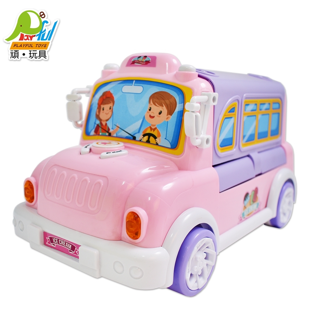 Playful Toys 頑玩具 爆米花雪糕車