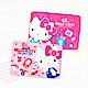 享夢城堡 法蘭絨毯70x100cm-HELLO KITTY 45周年-粉/桃紅 product thumbnail 1