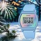 CASIO 卡西歐 粉彩漸層電子錶 女錶 送禮首選 LW-205H-2A product thumbnail 1