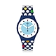 Swatch Gent 原創系列手錶 SPOTS OF JOY (34mm) 男錶 女錶 product thumbnail 1