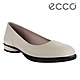 ECCO SCULPTED LX 雕塑優雅正裝低跟鞋 女鞋 石灰色 product thumbnail 1