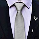 拉福   領帶6cm中窄版領帶精工拉鍊領帶(多色) product thumbnail 5