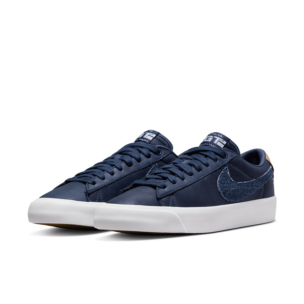 NIKE 休閒鞋滑板鞋運動鞋男鞋DM8890400 ZOOM BLAZER LOW PRO GT PRM