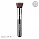 Sigma F80-平角粉底底妝刷 Flat Kabuki Brush product thumbnail 2