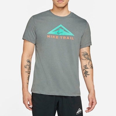 NIKE 耐吉 上衣 短袖 運動 男款 灰 CZ9804-084 AS U NK DF TEE SS TRAIL