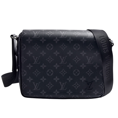 Borsa Nano Alpha Monogram Eclipse - Borse da Uomo M82542