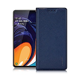 Xmart for Samsung Galaxy A60 鍾愛原味磁吸皮套