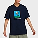 NIKE AS M NK SB TEE DAISY男運動休閒上衣-藍色-FB8139410 product thumbnail 1