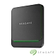 Seagate BarraCuda Fast 500GB 外接式固態硬碟 product thumbnail 1