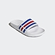 ADIDAS DURAMO SLIDE 男女 拖鞋 白-U43664 product thumbnail 1