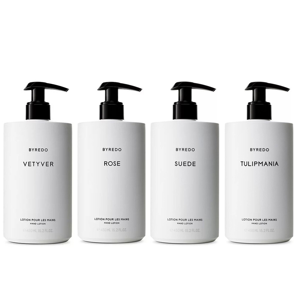 BYREDO 護手乳液450ml 多款可選