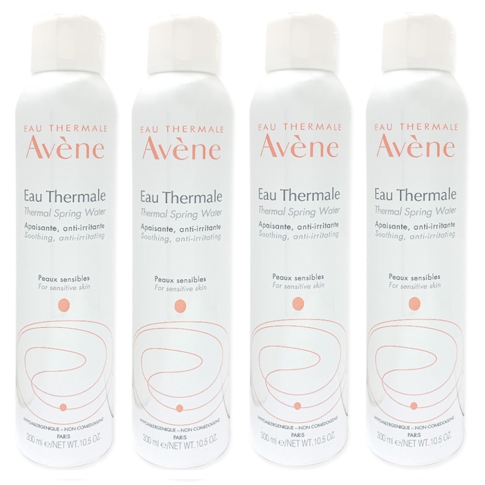 Avene 雅漾 舒護活泉水300ml 四入組 (台灣公司貨)