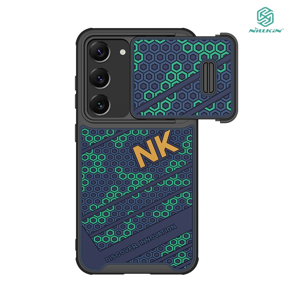 NILLKIN SAMSUNG Galaxy S23 鋒尚 S 保護殼