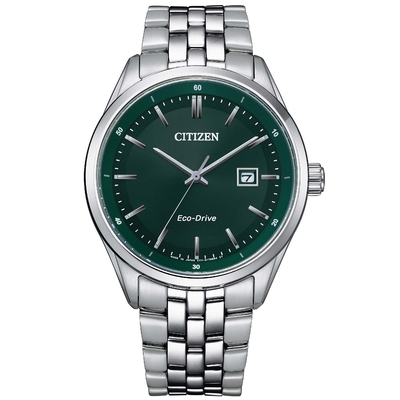 CITIZEN星辰 GENTS 光動能雅痞男錶-BM7569-89X-41mm