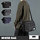 【WHOSE BAG】經典日系防水尼龍雙口袋雙層側背包 斜背包 男包 女包 NO.WBOM001 product thumbnail 1