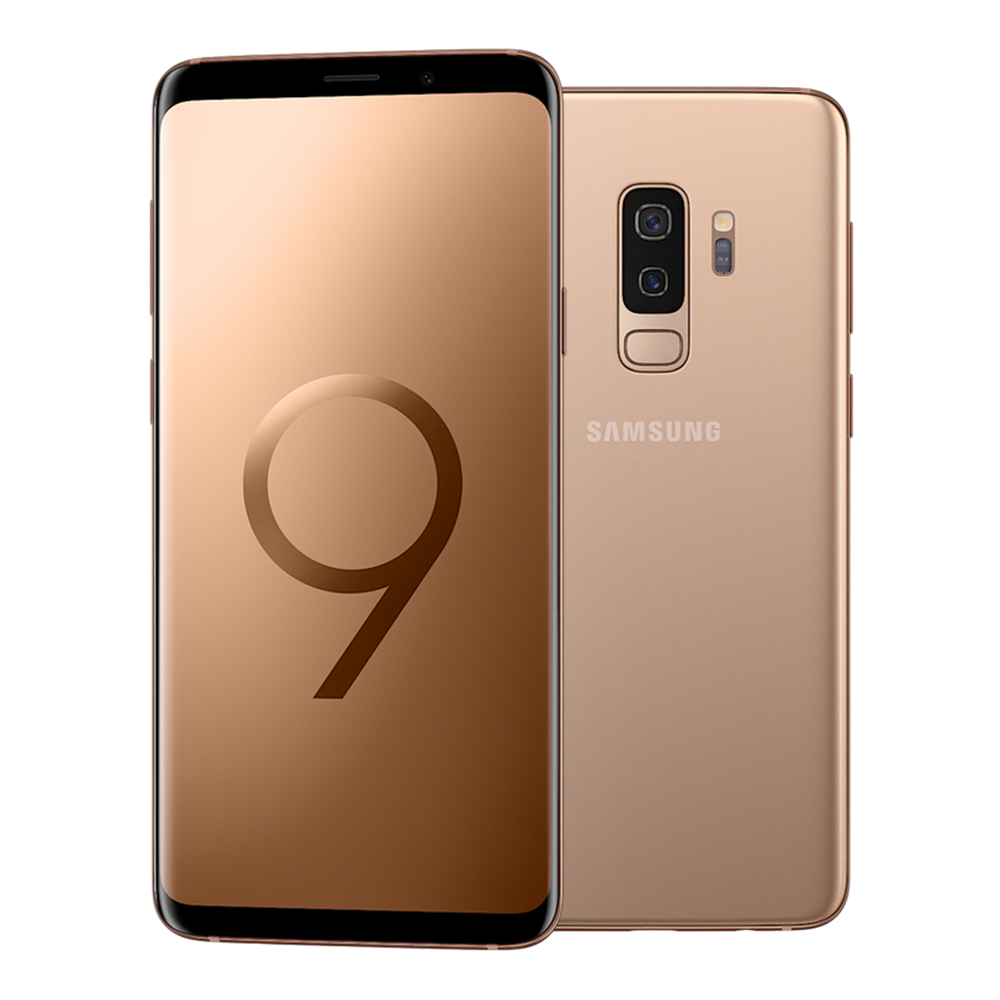 Samsung GALAXY S9+ (6G/128G)旗艦機-晨漾金