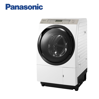 Panasonic 國際牌11公斤洗脫烘變頻滾筒洗衣機 NA-VX90GR右開