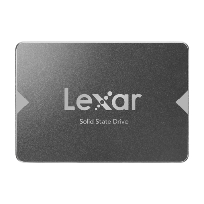 Lexar NS100 2.5” SATA III (6Gb/s) 128GB 固態硬碟