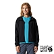 【Mountain Hardwear】Sunshadow Full Zip Women 防曬透氣連帽外套 女款 黑色 #1982601 product thumbnail 1