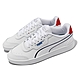 Puma 休閒鞋 BMW MMS Court Guard 男鞋 白 藍 皮革 復古 小白鞋 30757302 product thumbnail 1