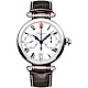 LONGINES 浪琴 官方授權 Heritage Collection 180週年復刻版機械錶 L2.776.4.21.3 product thumbnail 2