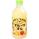 SUNTORY 工匠BOSS 水果歐蕾(500ml) product thumbnail 1