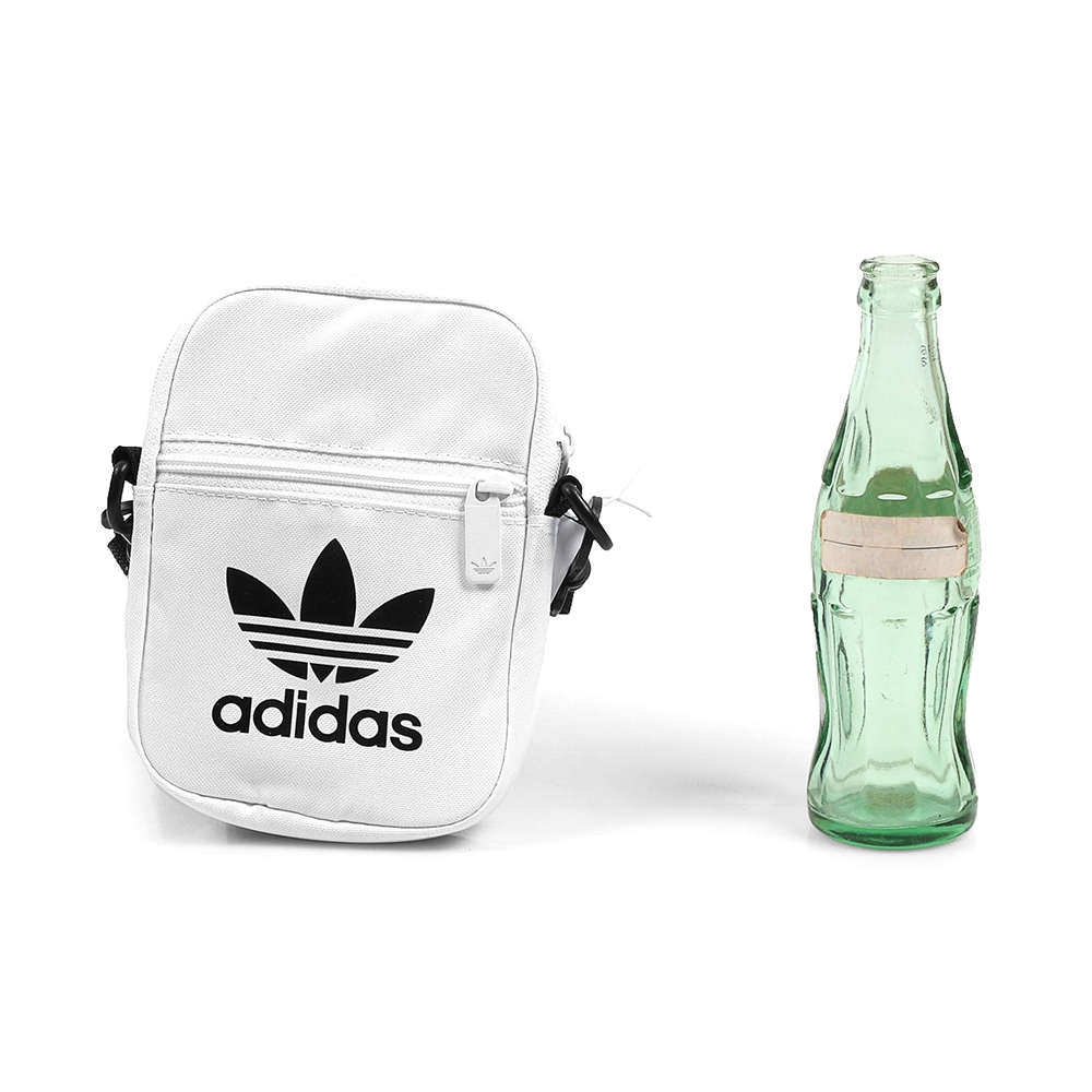 愛迪達 ADIDAS FESTIVAL BAG TREFOIL 小斜背包 FS6007