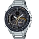 CASIO EDIFICE  藍牙連結智慧型手錶(ECB-900DB-1C) product thumbnail 1