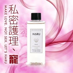 HARU 女性私密護理水溶性潤滑液(150ml)