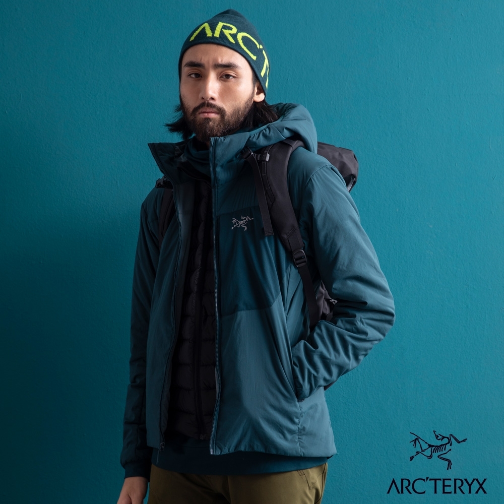 Arcteryx 始祖鳥 男 Proton LT化纖保暖外套 迷惑藍