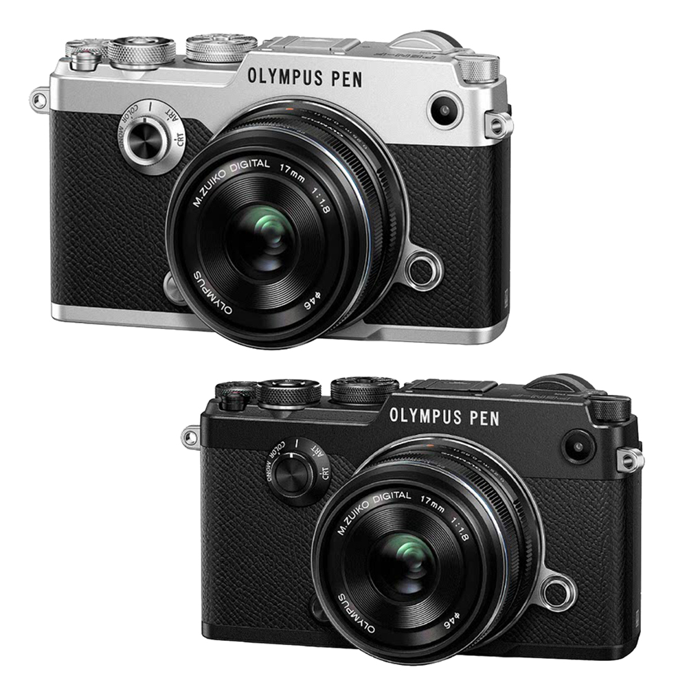 OLYMPUS PEN Ｆ