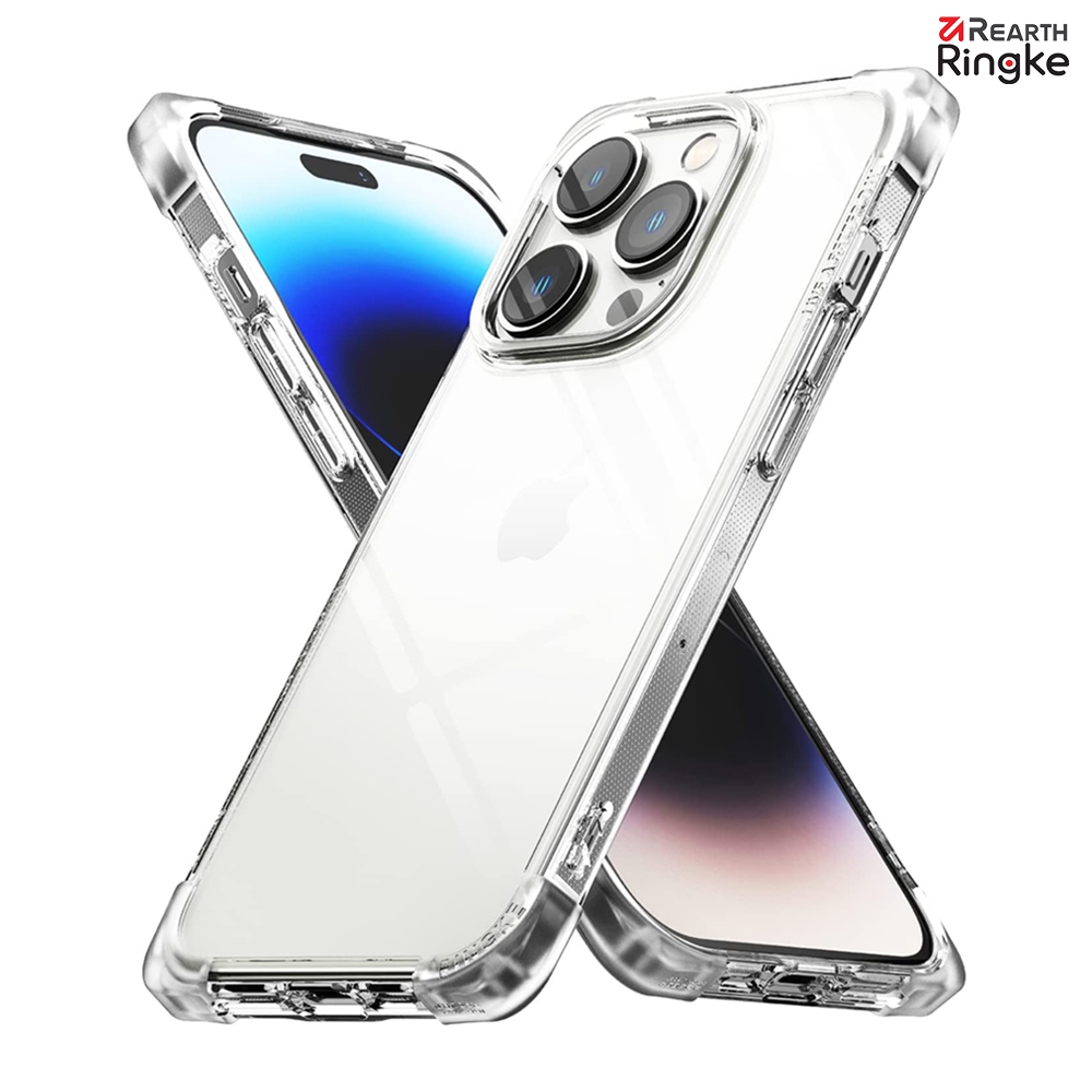 【Ringke】iPhone 14 Pro Max 6.7吋 [Fusion Bumper] 防撞緩