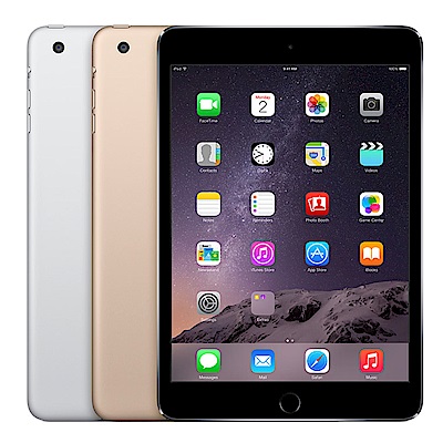 【福利品】Apple iPad mini 3 WiFi 16GB (A1599)