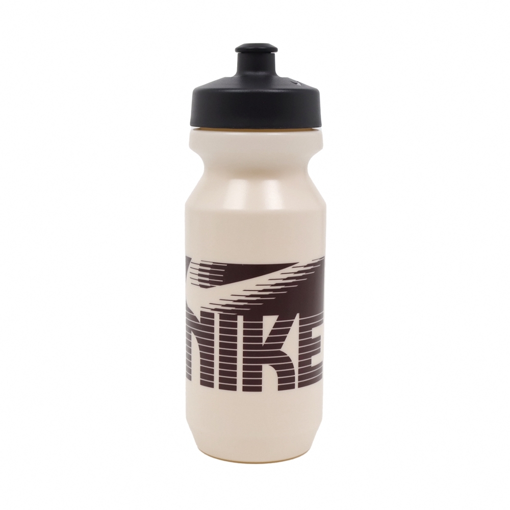 Nike 水壺 Big Mouth Bottle 2 橘 黑 大嘴巴 戶外 運動 自行車 水瓶 N000004380-522