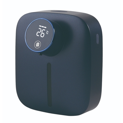 智能自動感應皂液泡沫洗手機(藍)X101(HG1672BU)
