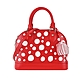 Louis Vuitton LV x YK  Alma Infinity Dots 圓點印花牛皮手提/肩背包(紅色)M21698 product thumbnail 1