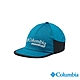 Columbia 哥倫比亞 男女款- UPF40快排棒球帽-孔雀藍  UCU01650PC product thumbnail 1