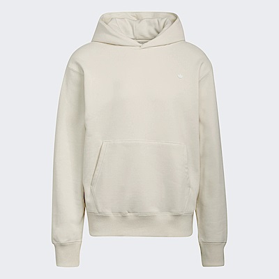 Adidas C Hoody HD2749 男 連帽上衣 帽T 運動 休閒 寬鬆 高磅數 舒適 國際版 米