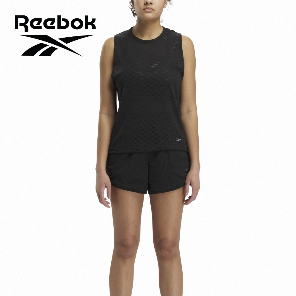 Reebok_PERFORATED TANK 背心_女_100034997